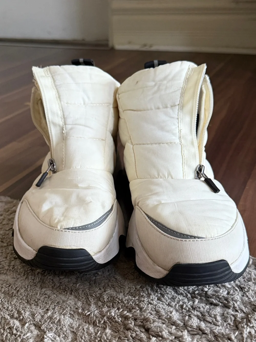 womens Kinetic™ Impact Puffy Zip Waterproof Snow Boot || SOREL || size 9 - Picture 4 of 6